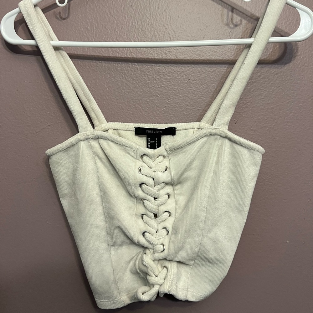 Forever 21 crop top